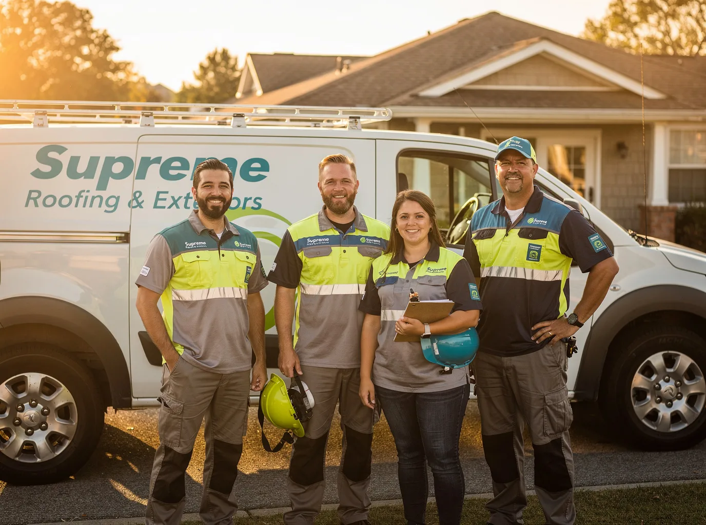 Roof Replacement company in Kansas