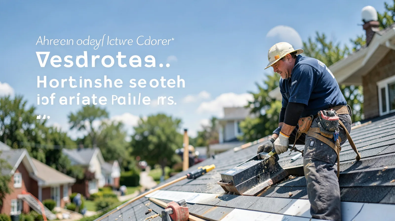 Roof Replacement in Kansas near me